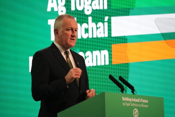 Time to Prepare for Irish Reunification –&nbsp;Murphy