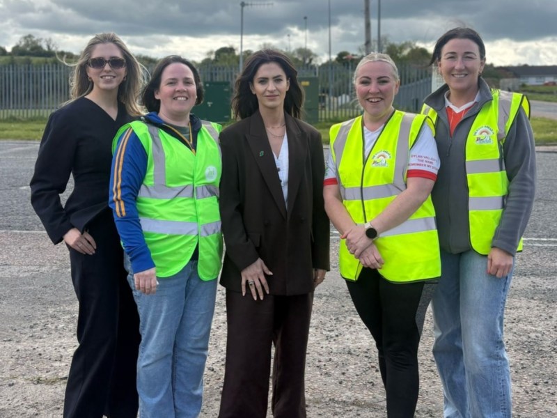 Fords Cross Road Safety Meeting “Positive and Worthwhile&nbsp;Engagement”