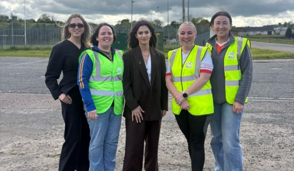 Fords Cross Road Safety Meeting “Positive and Worthwhile&nbsp;Engagement”