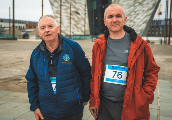 People From Across Northern Ireland Are Invited to Step Up and Walk for Parkinson’s Next&nbsp;Month