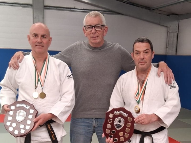 Gold Rush Weekend for Shinken Shobu Ryu Judo&nbsp;Club