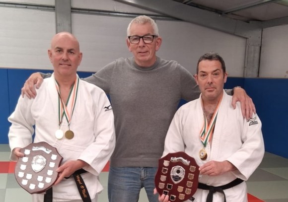 Gold Rush Weekend for Shinken Shobu Ryu Judo&nbsp;Club