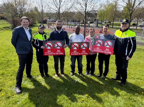 Louth County Council Highlights Scrambler Bike and E‑Scooter&nbsp;Ban
