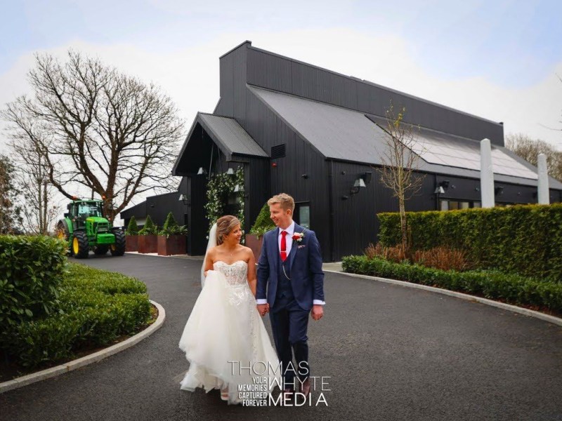 Emergency Care Helps Farmer See His Bride Walk Down The&nbsp;Aisle