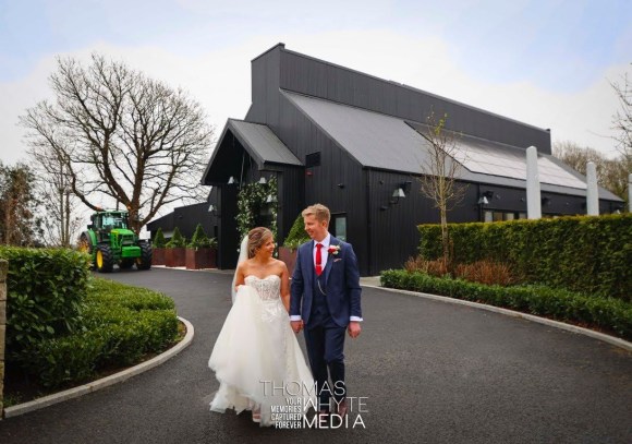Emergency Care Helps Farmer See His Bride Walk Down The&nbsp;Aisle