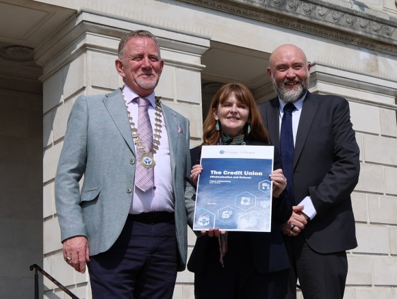 Minister Outlines Next Steps For Credit&nbsp;Unions