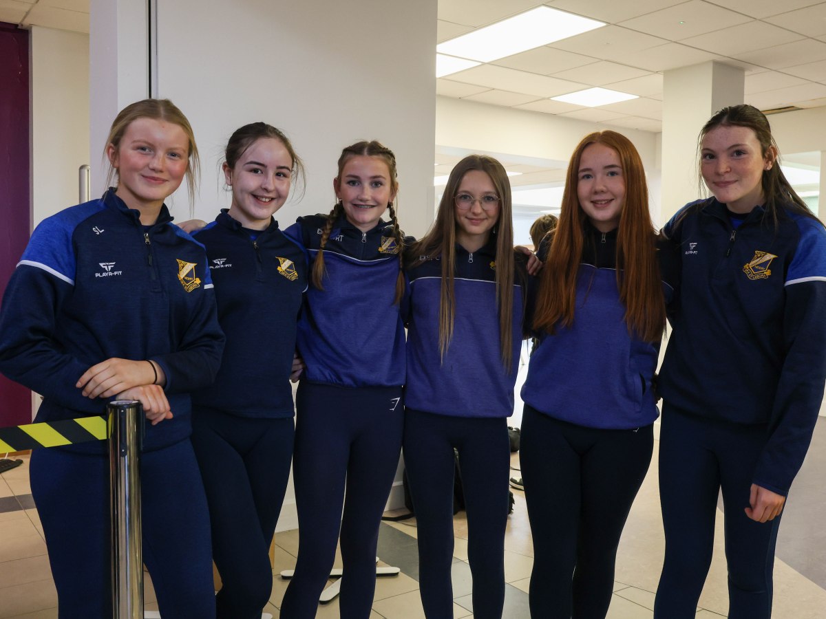 Breaking Barriers: Future Female Engineers Gather at&nbsp;SRC