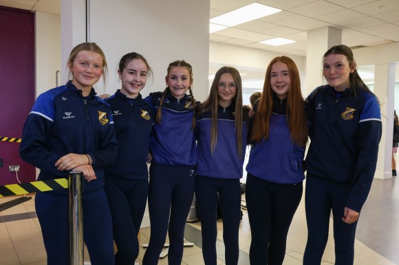 Breaking Barriers: Future Female Engineers Gather at&nbsp;SRC