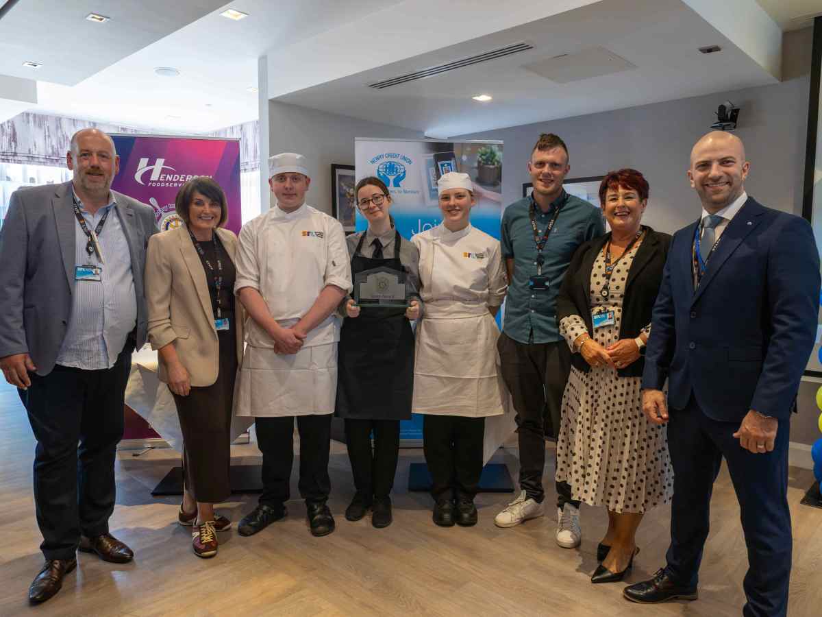 SRC Students Triumph with Second Consecutive Generation Chef&nbsp;Win