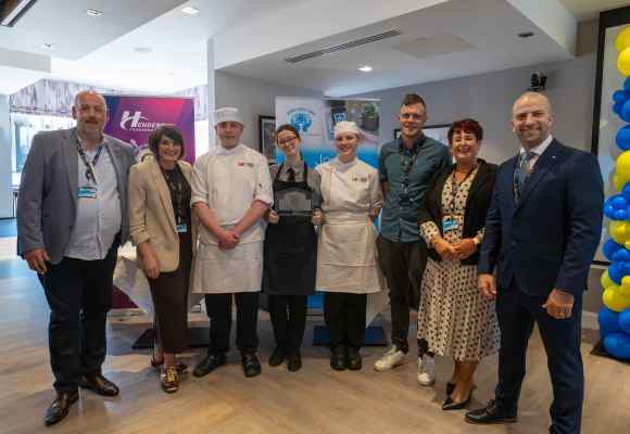 SRC Students Triumph with Second Consecutive Generation Chef&nbsp;Win