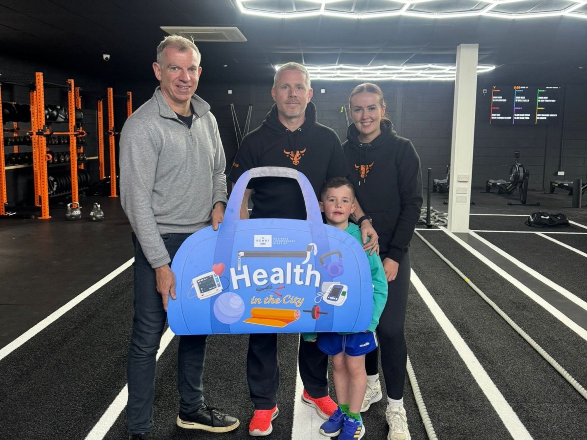 Health In The City Now Underway Across&nbsp;Newry