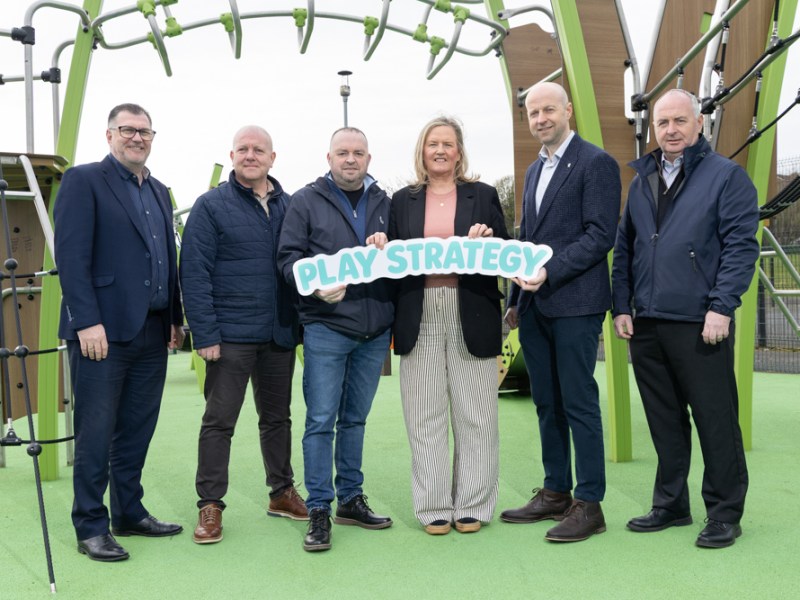Council Continues Major Investment In Play Parks Across the&nbsp;District