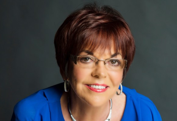 Newry’s Susan McCann Celebrates 50 Years In Show&nbsp;Business