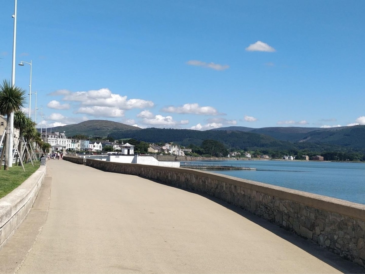 Warrenpoint Committee Enjoys Inspiring Visit to&nbsp;Randalstown