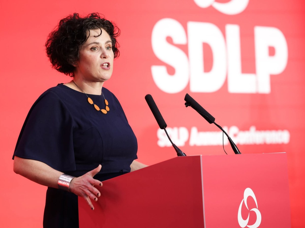 Hanna: UK and Irish Governments Must Respond to Stormont Reform&nbsp;Momentum