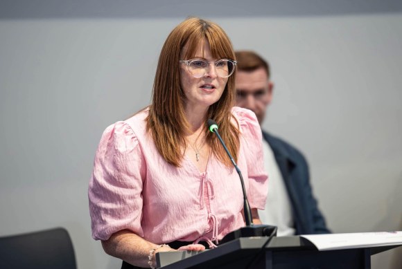 Archibald Welcomes Continuation of Gaza Student&nbsp;Scheme