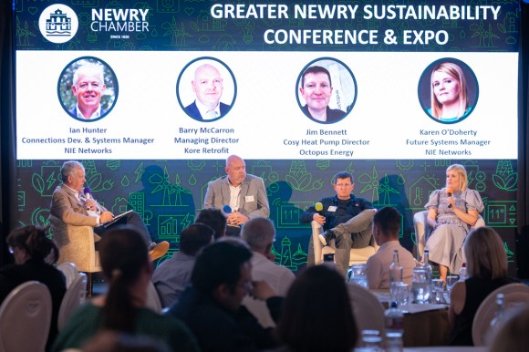 Newry Chamber Hosts the Inaugural Greater Newry Sustainability Conference &&nbsp;Expo