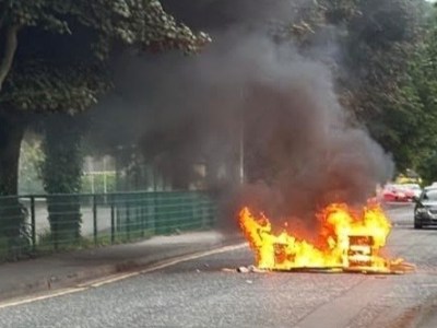 Newry Anti -Social Behaviour Condemned –&nbsp;Mathers