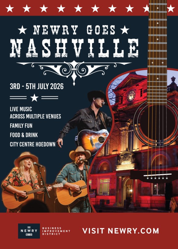 Yee-Ha! Newry Goes Nashville Is&nbsp;Back