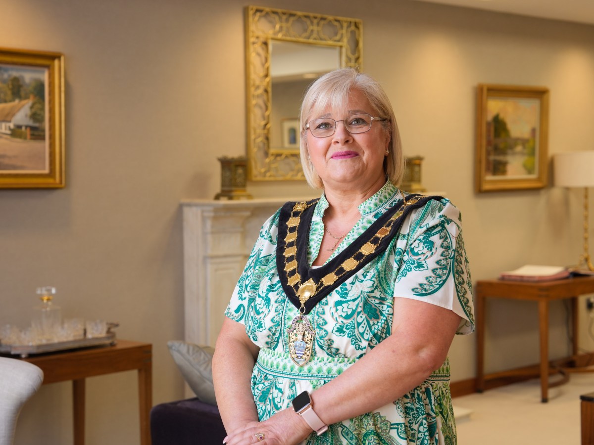 New Lord Mayor Pledges An ‘inclusive and Successful Council’ For&nbsp;All