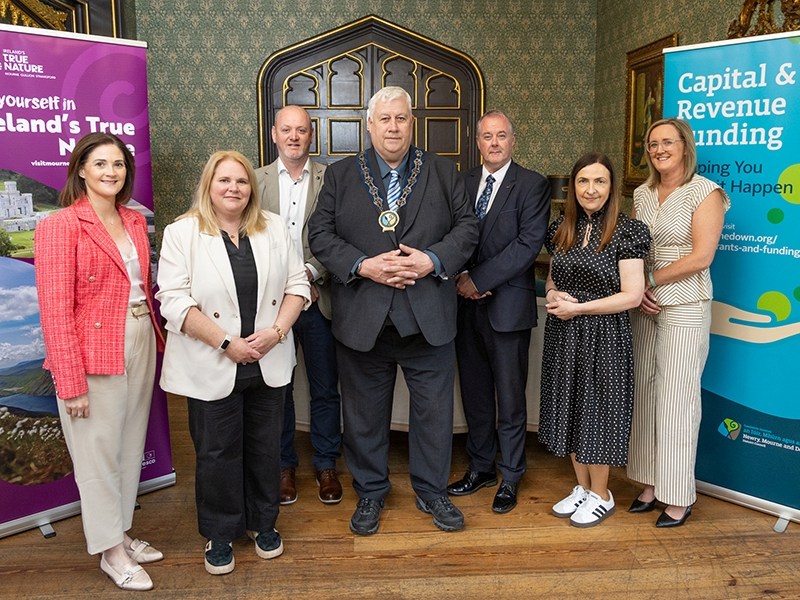 £1 Million Hotel Accommodation Scheme Set to Boost Tourism Growth Across Newry, Mourne and&nbsp;Down