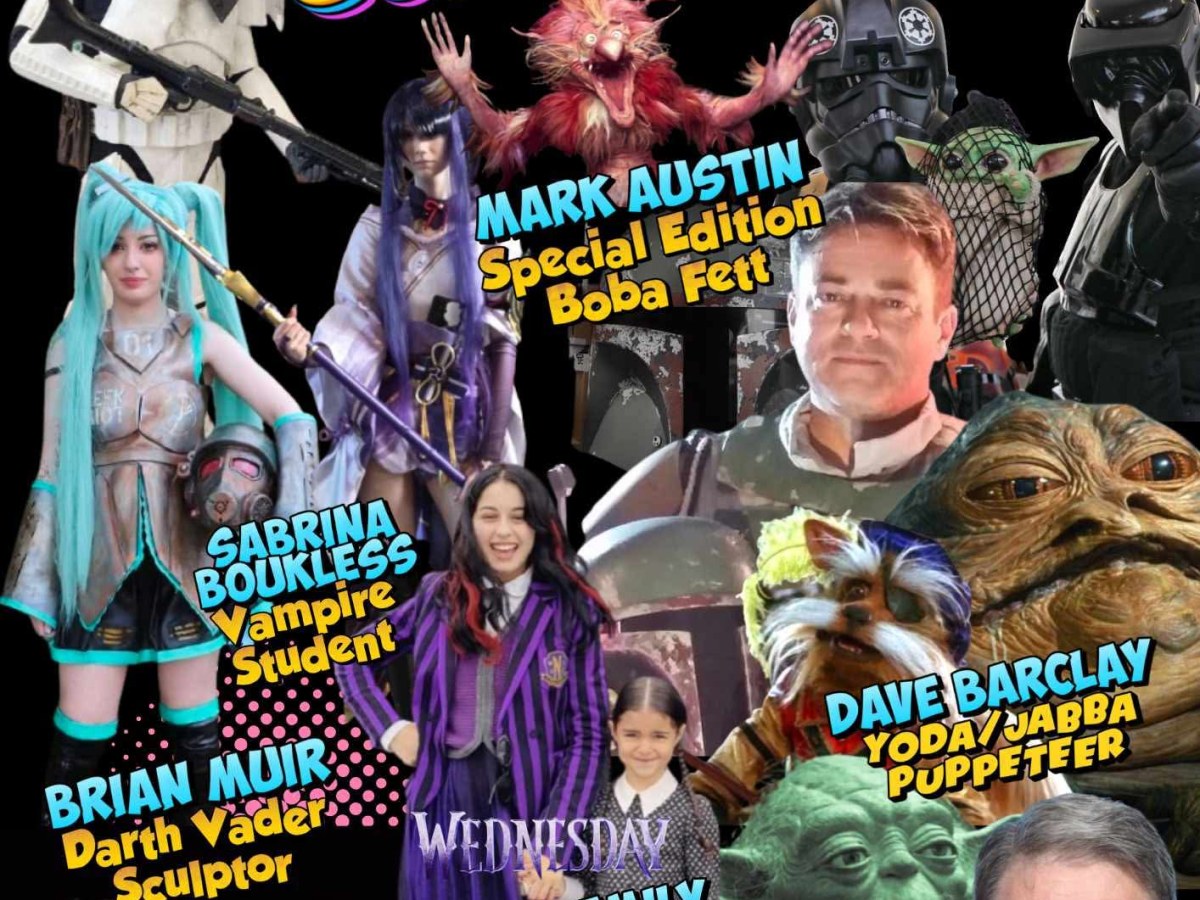Comic Con Comes to&nbsp;Dundalk