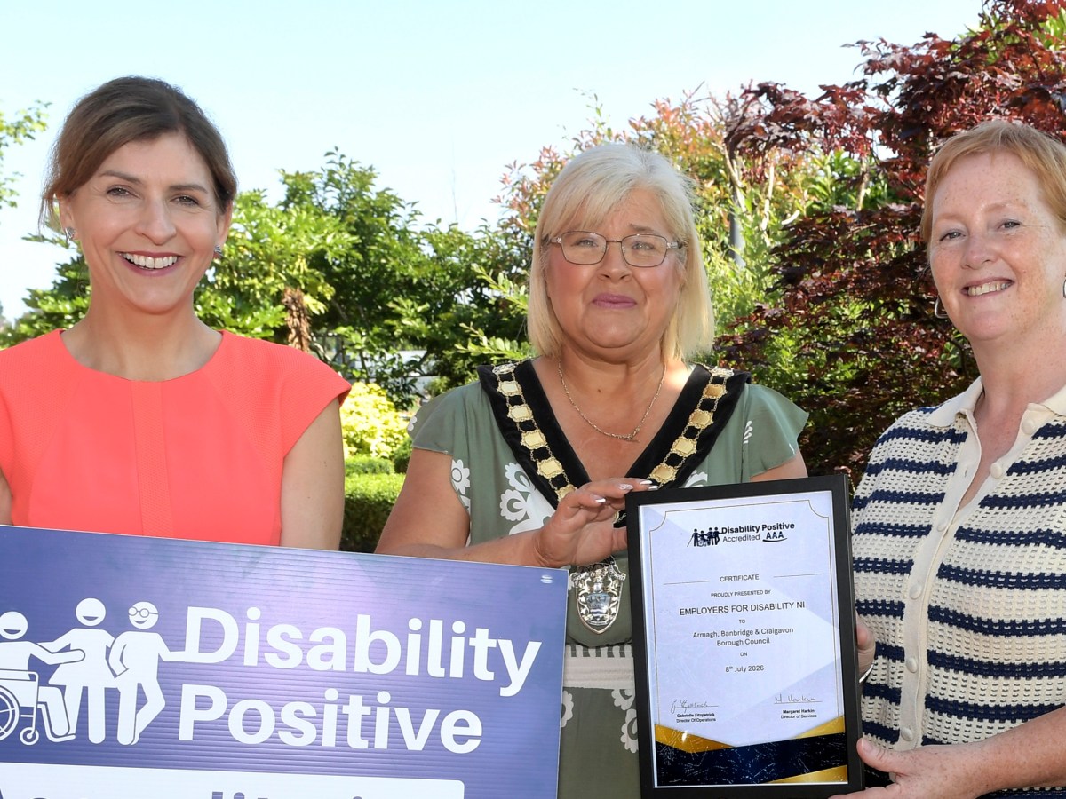 ABC Council Awarded Disability Positive&nbsp;Accreditation