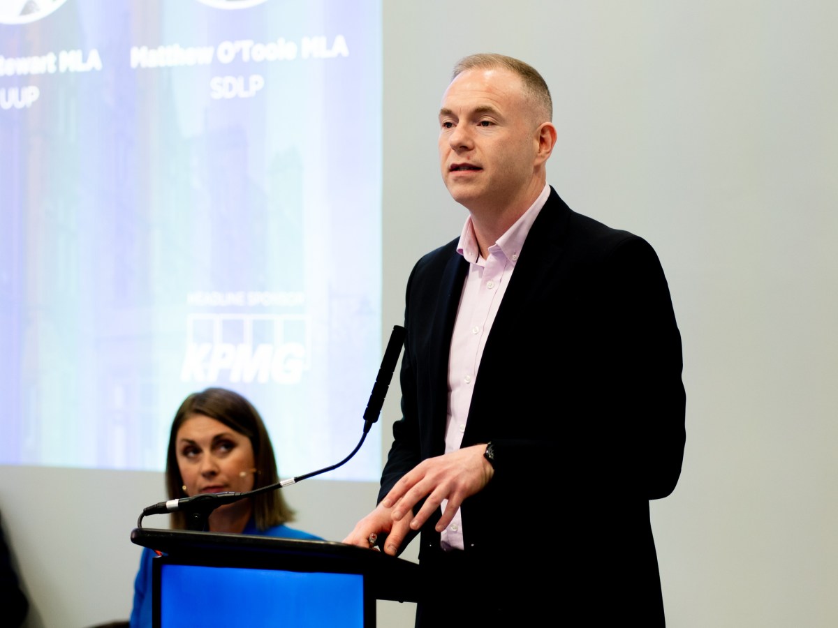 Construction Sector Can Be Strategic Partner For Creating Jobs and Tackling Regional Imbalance –&nbsp;Hazzard