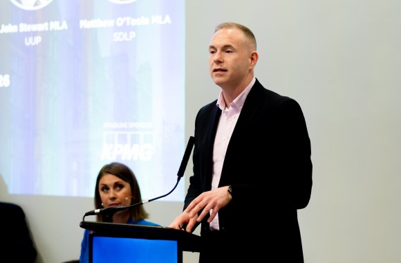 Construction Sector Can Be Strategic Partner For Creating Jobs and Tackling Regional Imbalance –&nbsp;Hazzard