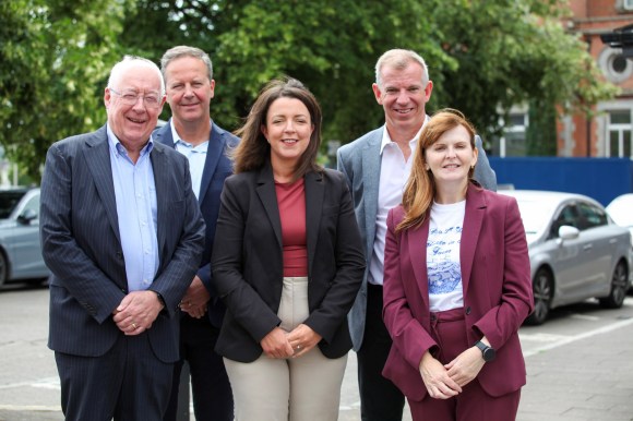 Newry: Flood Protection Pilot Will Safeguard Local&nbsp;Businesses