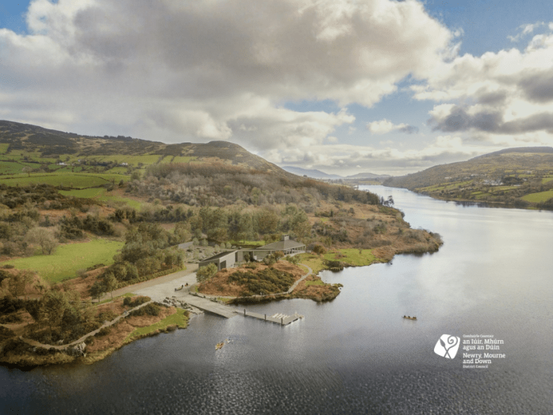Camlough Lake Blue Green Algae Ahead of Water&nbsp;Festival