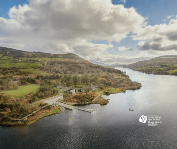 Camlough Lake Blue Green Algae Ahead of Water&nbsp;Festival
