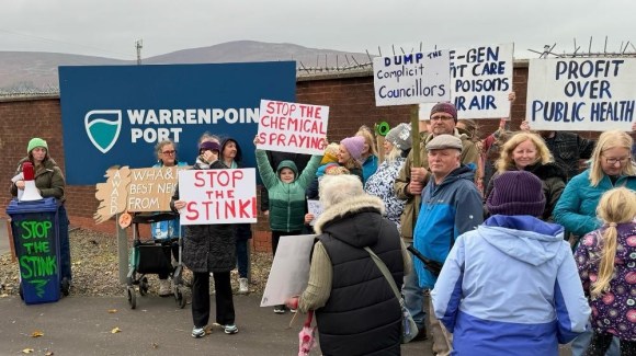 Warrenpoint Harbour Must Disclose ‘Stink’&nbsp;Minutes