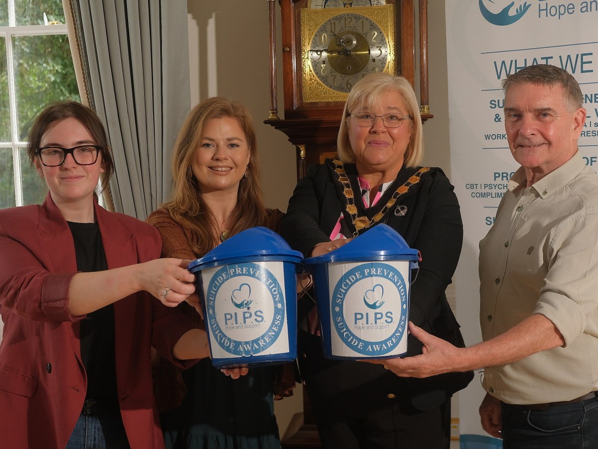 Lord Mayor Announces Charities For Year&nbsp;Ahead