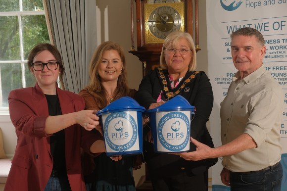Lord Mayor Announces Charities For Year&nbsp;Ahead
