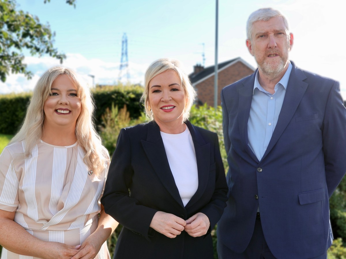 Sinn Féin Targets Two Assembly Seats In Upper Bann as O’Dowd and Nelson&nbsp;Selected