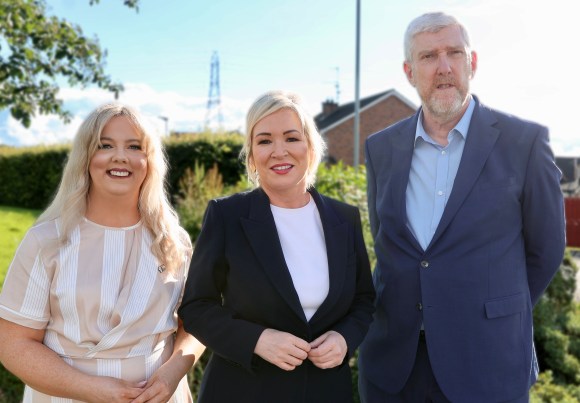 Sinn Féin Targets Two Assembly Seats In Upper Bann as O’Dowd and Nelson&nbsp;Selected