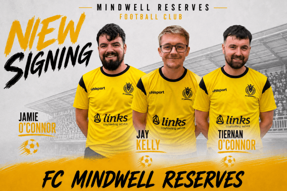 Mindwell Sign Church Street&nbsp;Trio