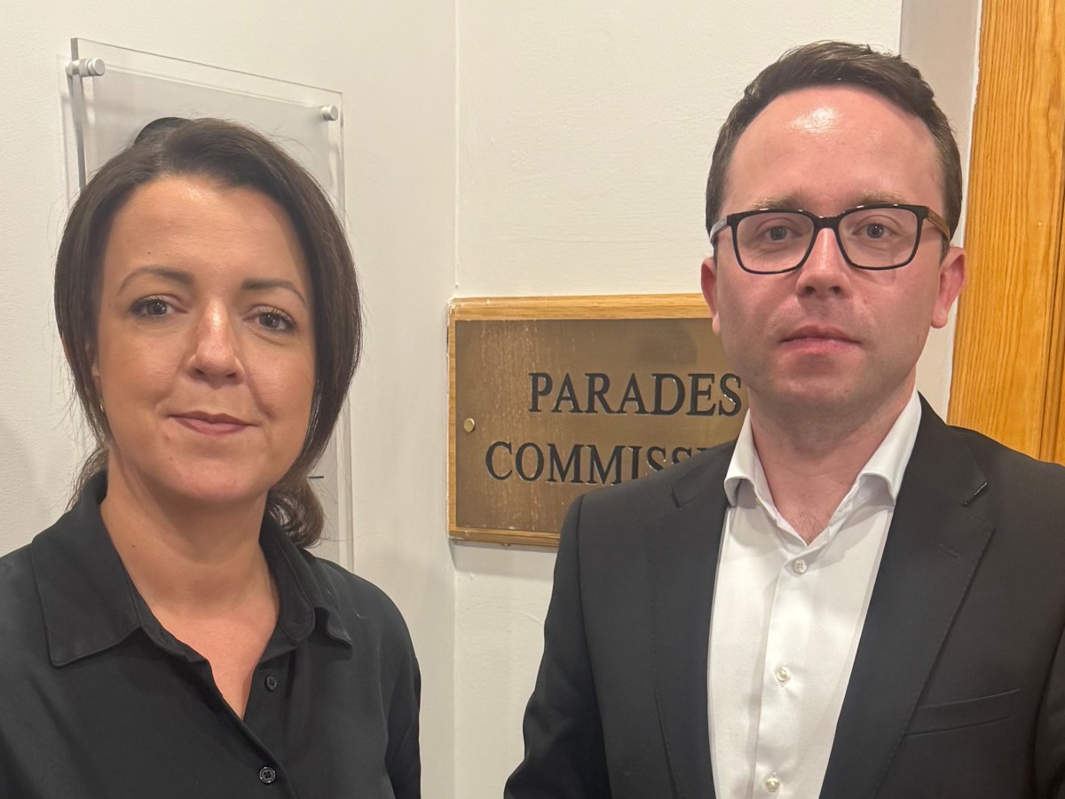 Sinn Féin Delegation Meets Parades Commission on Newry Royal Black&nbsp;Parade