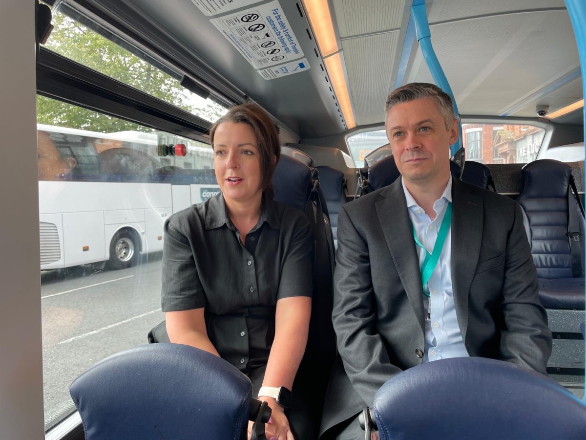 Translink Playing Huge Role In Success of The Fleadh –&nbsp;Kimmins