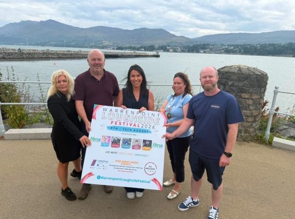Loughside Festival Launches Exciting 2026 Festival&nbsp;Programme