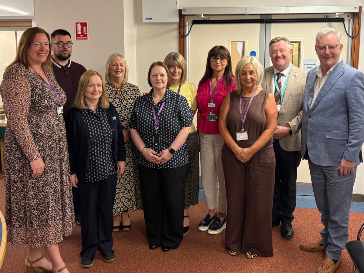 Working Together to Tackle Waiting&nbsp;Lists