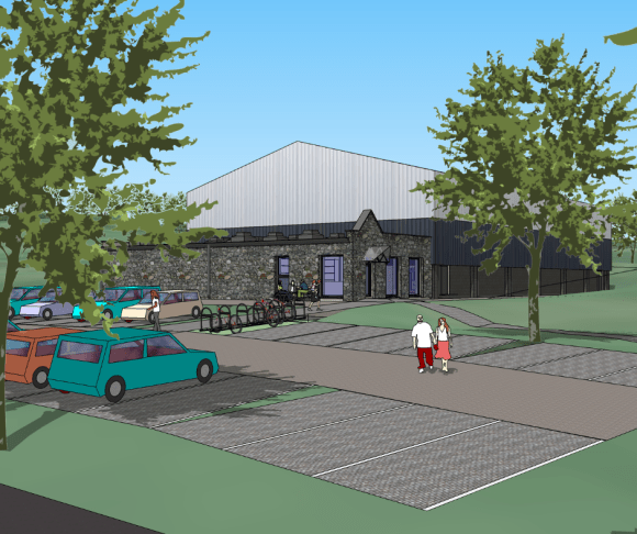Major £500,000 Investment In New Camlough Community&nbsp;Centre