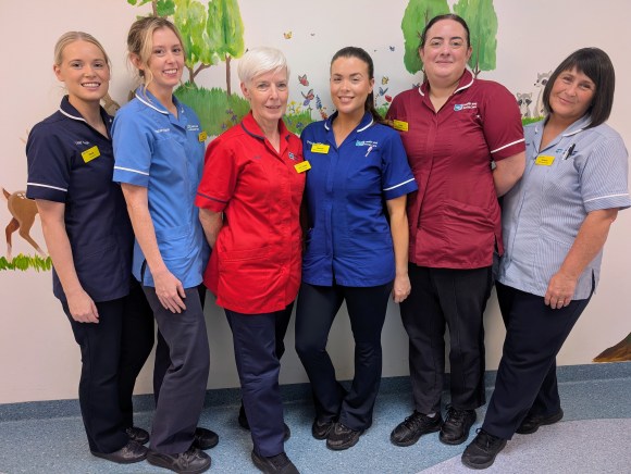 Trust Awarded Baby Friendly&nbsp;Accreditation